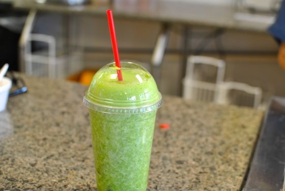 Jugo Verde