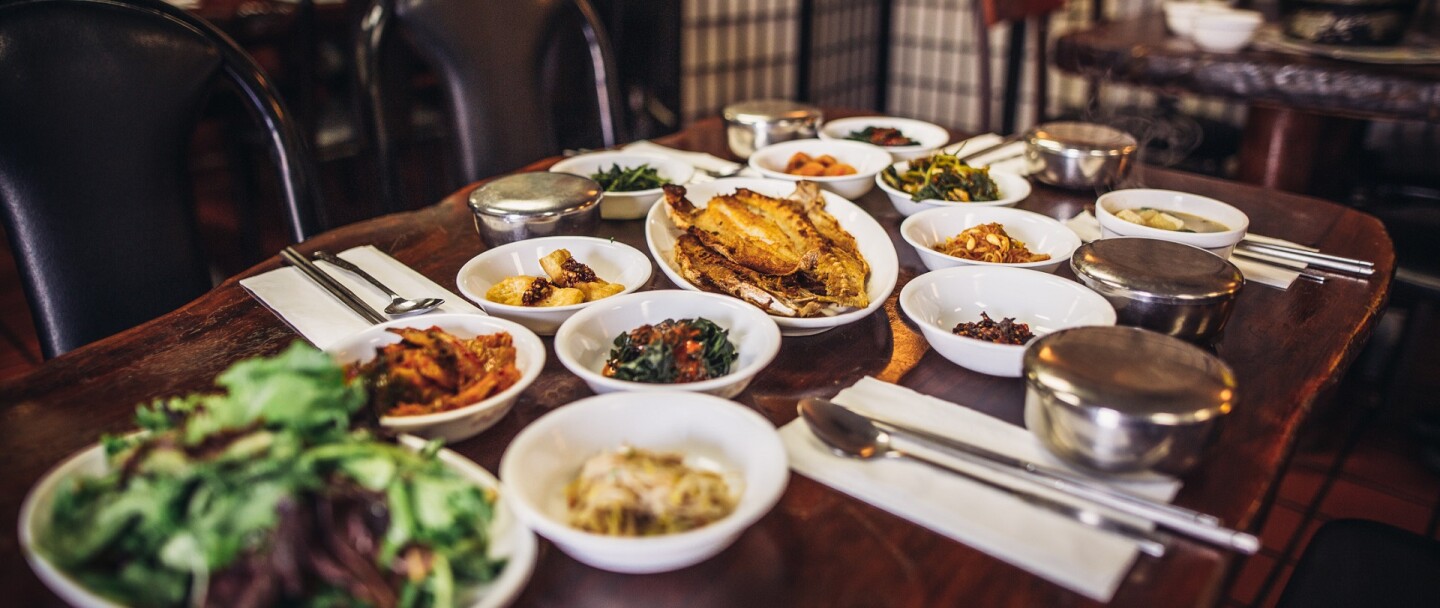 Banchan