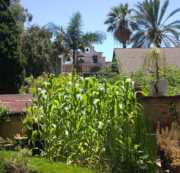 San Gabriel Mission. | Photo: Wendy Cheng