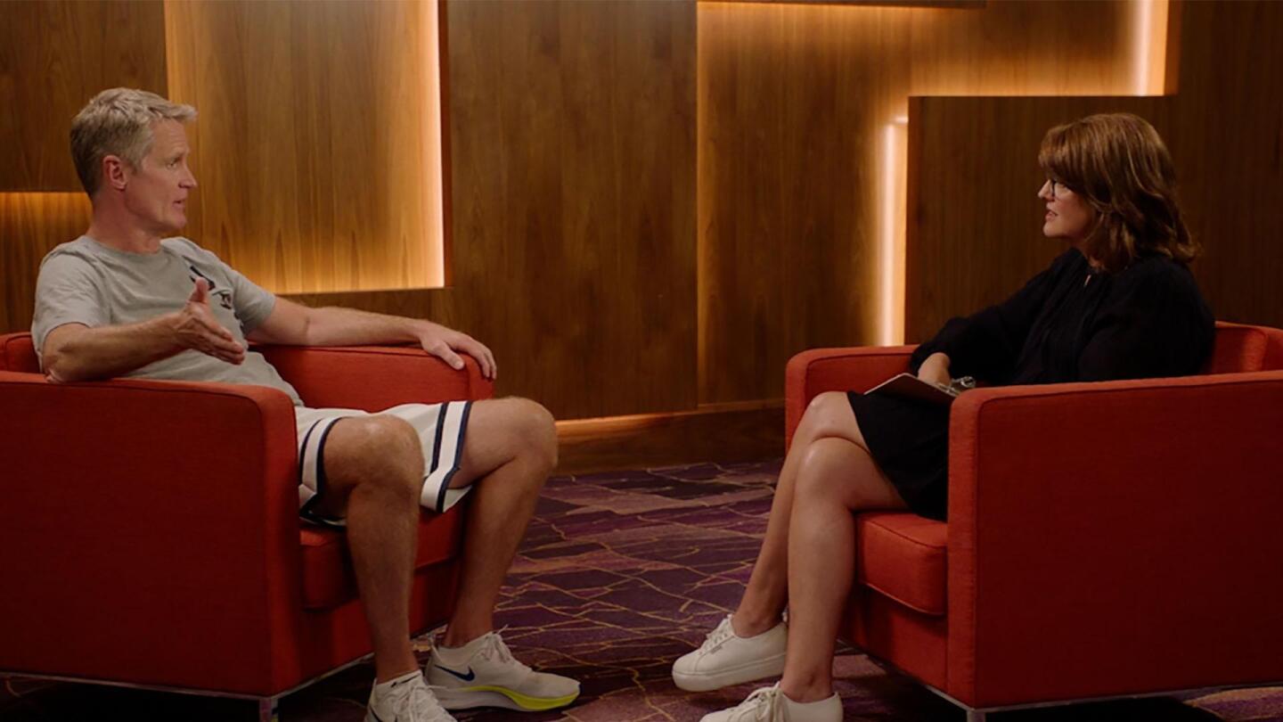 Steve Kerr