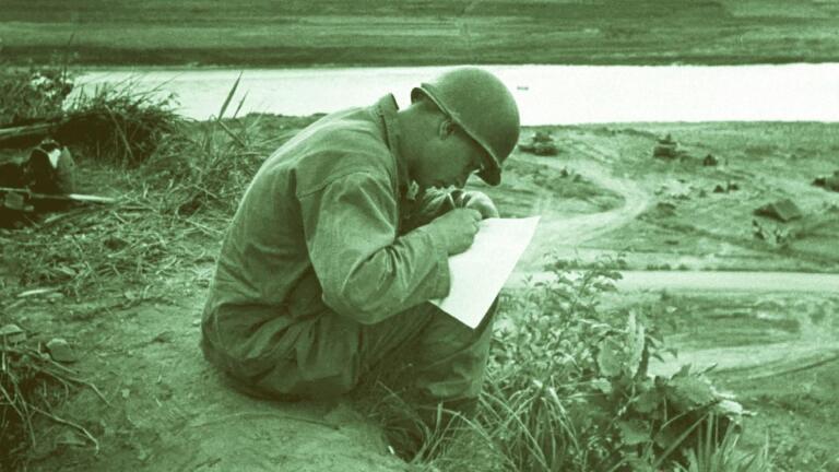 War Letters: American Experience - Preview
