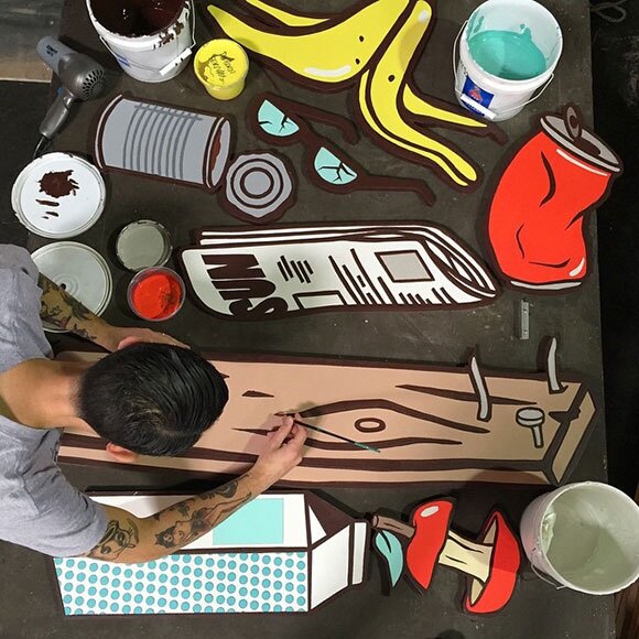 Dabs Myla, MTV Movie Awards | Courtesy of the Artists