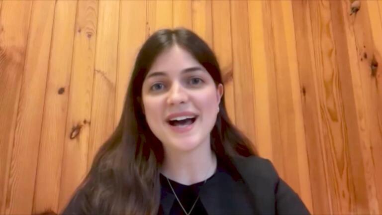 Palestinian-Ukrainian Refugee Zoya El-Miari: “Both Sides of Me Are Worth Living”