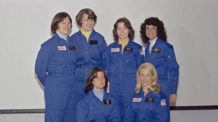 MAKERS Women in Space: Women are here to stay