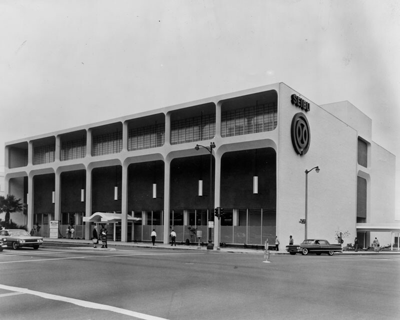 Seibu Japanese Department Store