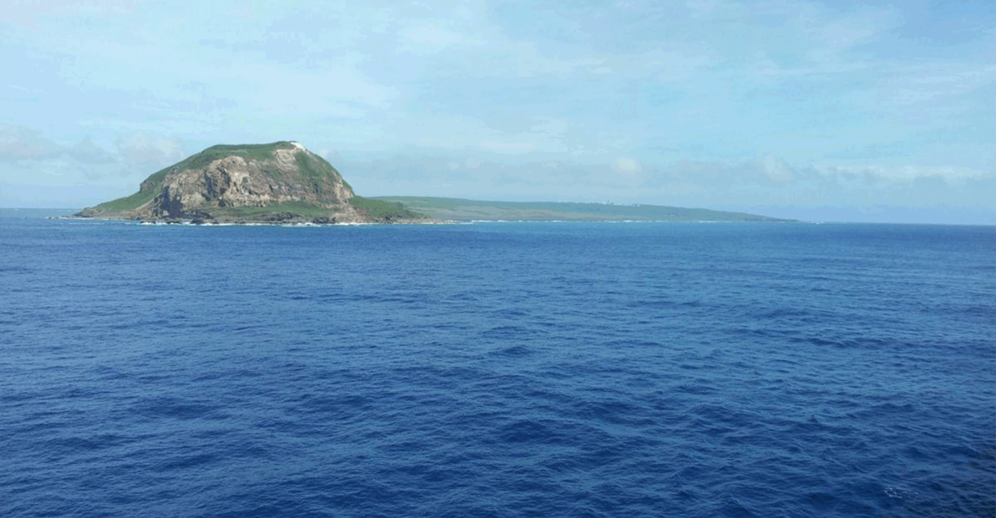 A Final Landing on Iwo Jima