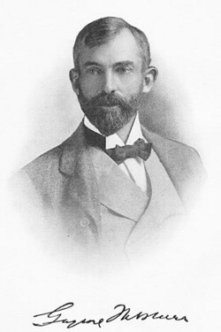 Gaylord Wilshire, ca. 1907