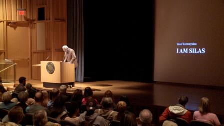 Yusef Komunyakaa reads 'I Am Silas'