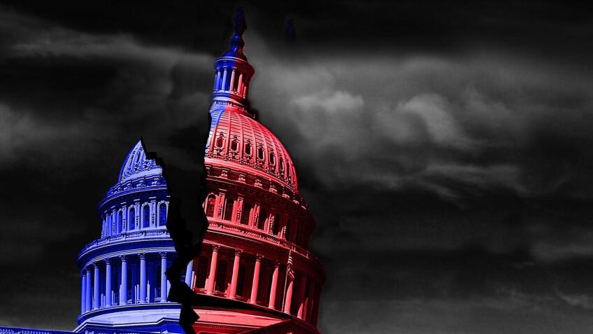 Fury: America’s Uncivil War