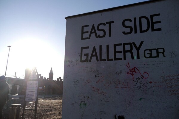 East Side Gallery