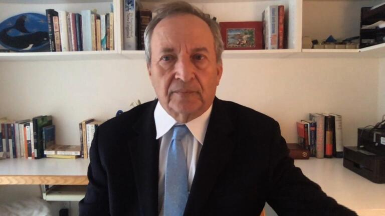 Former Treasury Secretary on the State of the US Economy