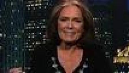 Gloria Steinem: Women Can't 'Have It All' Until Equality