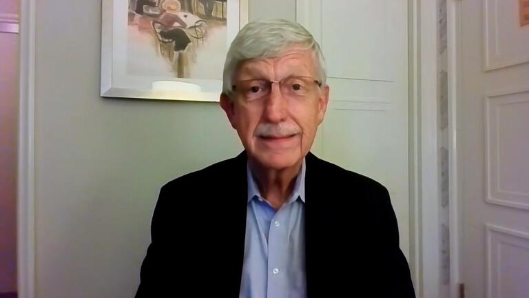 Dr. Francis Collins on Faith, Science, and “The Road to Wisdom”