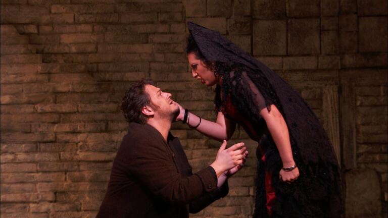 GP at the Met: Carmen