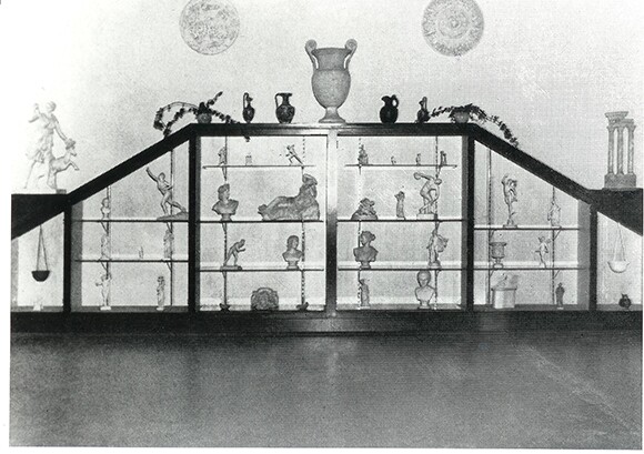 Courtesy of Venice High School Latin Museum collection.