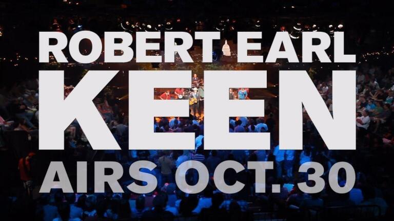 Behind the Scenes: Robert Earl Keen