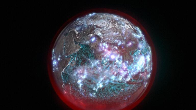 Earth from Space Preview