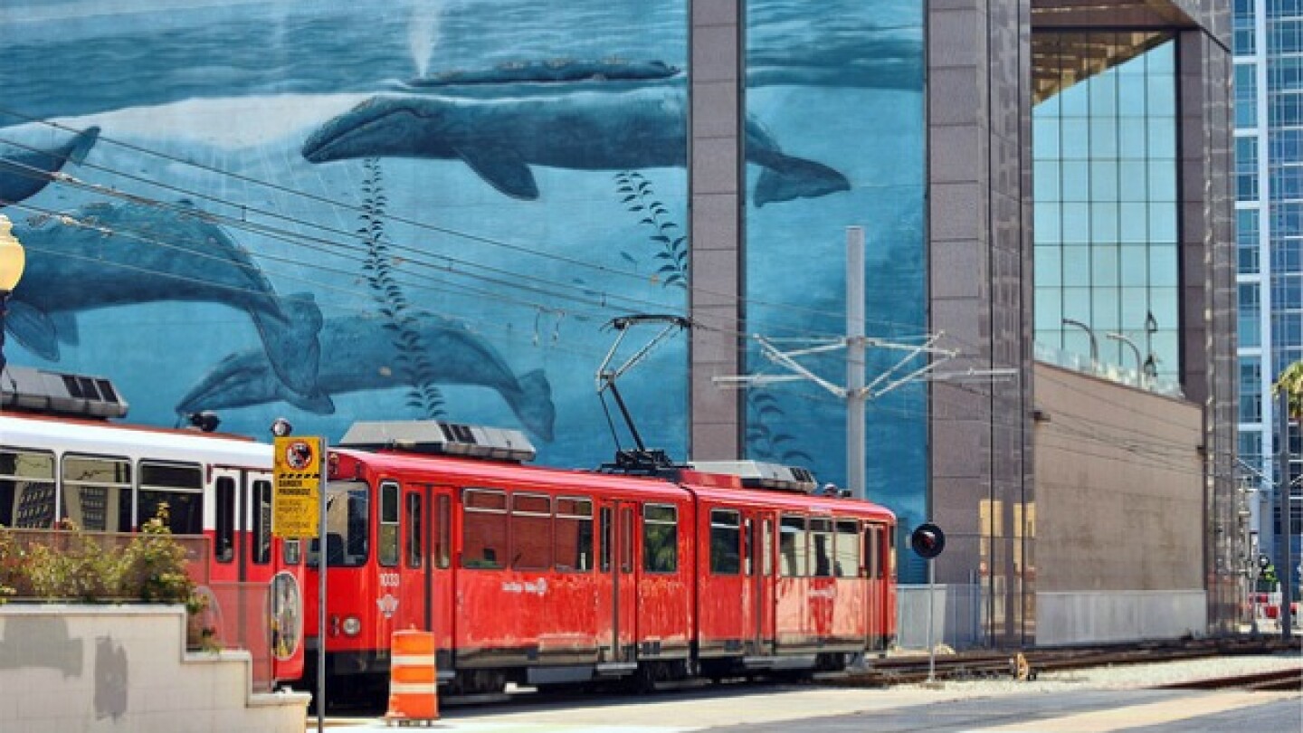 public-transit-beach-san-diego-county