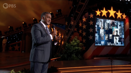 Norm Lewis Performs "My Hero"