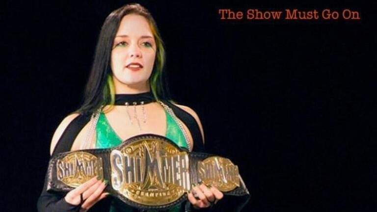Rachel Collins: The Show Must Go On