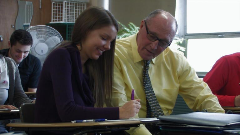 2016 Great Teachers Essay Contest Winner - Olivia Dalbo