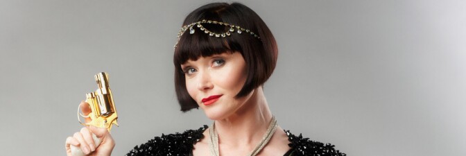 miss fisher