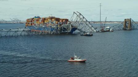 What Went Wrong on the Dali Before the Baltimore Bridge Collapse