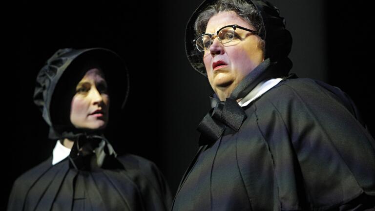 Doubt from the Minnesota Opera Preview