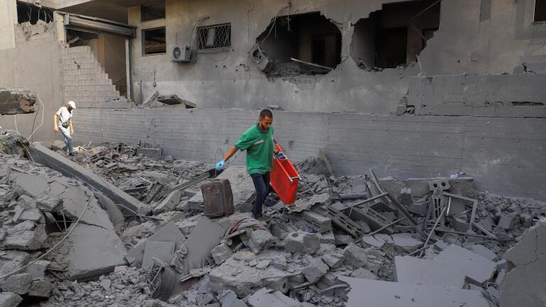 Mideast expert analyzes Gaza peace deal and what comes next