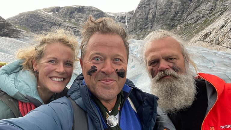 The Fjord Valley of Sogn (Sogn)