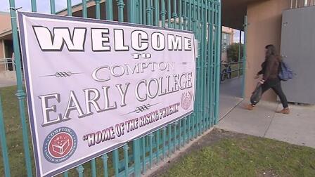 College-Bound in Compton