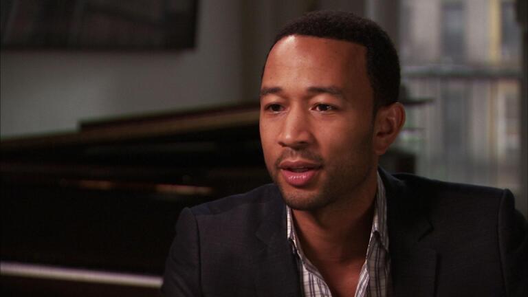 John Legend's Musical Beginnings