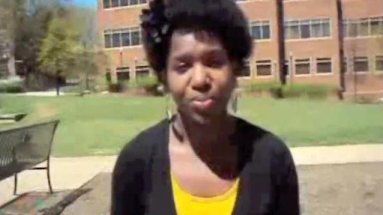 Jayanni Webster: Student Freedom Rider