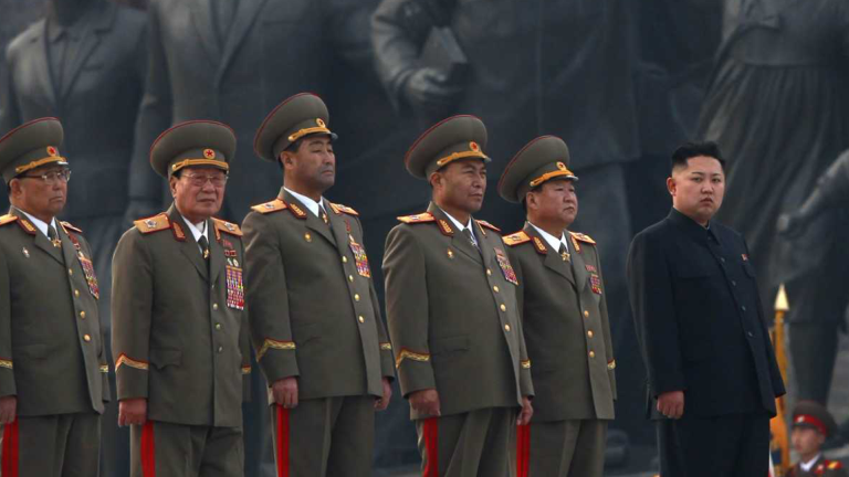 "North Korea's Deadly Dictator" - Preview