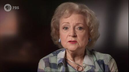ACTRESS BETTY WHITE