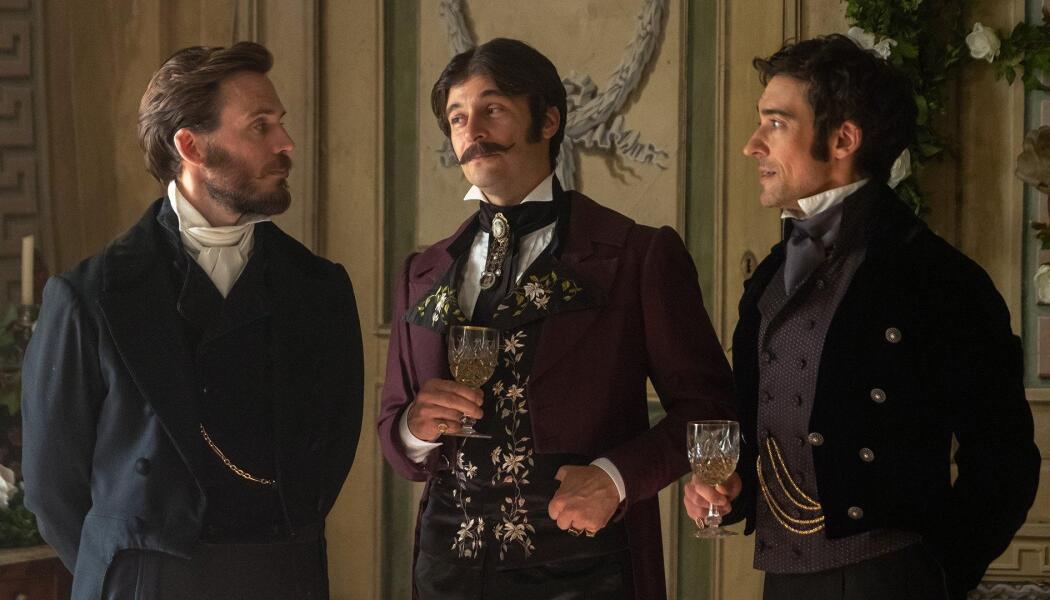 The Count of Monte Cristo Season 2026