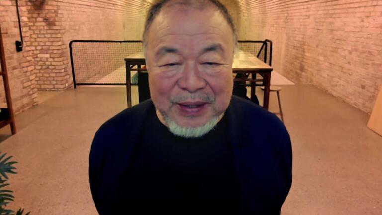 Artist Ai Weiwei on His New Graphic Memoir "Zodiac"