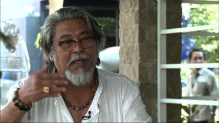 Former Burmese movie star finds leading role as activist