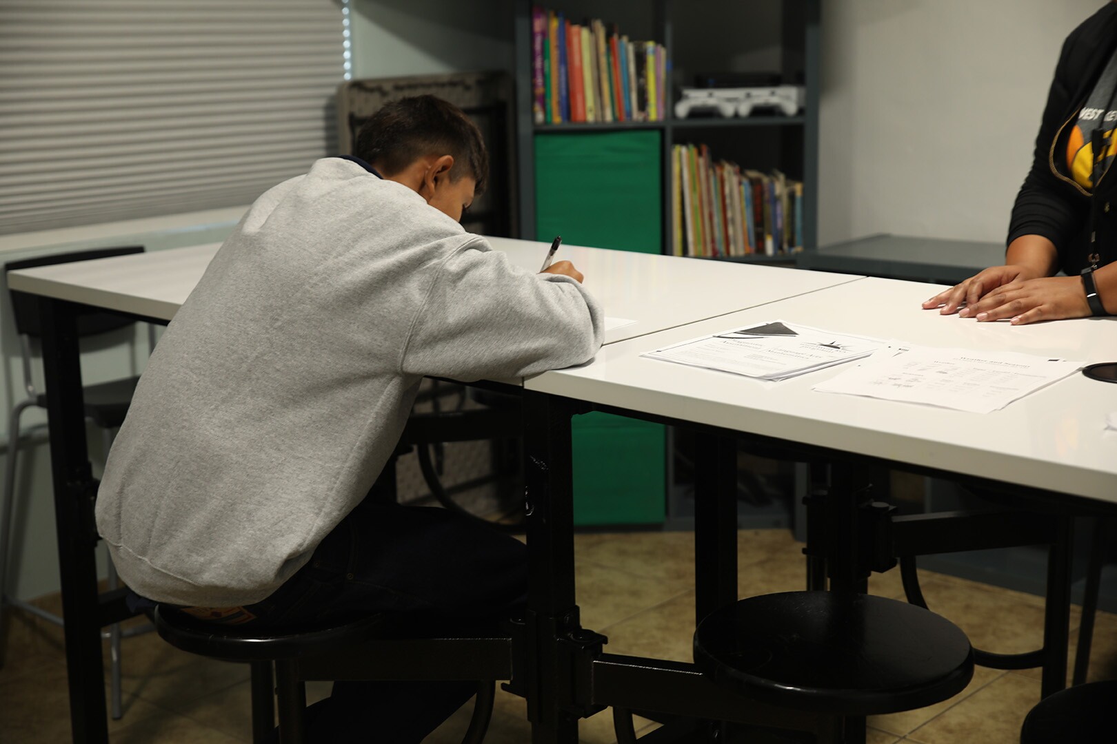 Youth Migrant Shelter Casa San Diego in El Cahone, CA | Administration for Children and Families at HHS