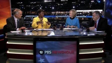 Shields, Brooks on First Lady's 'Home Run,' Bill Clinton