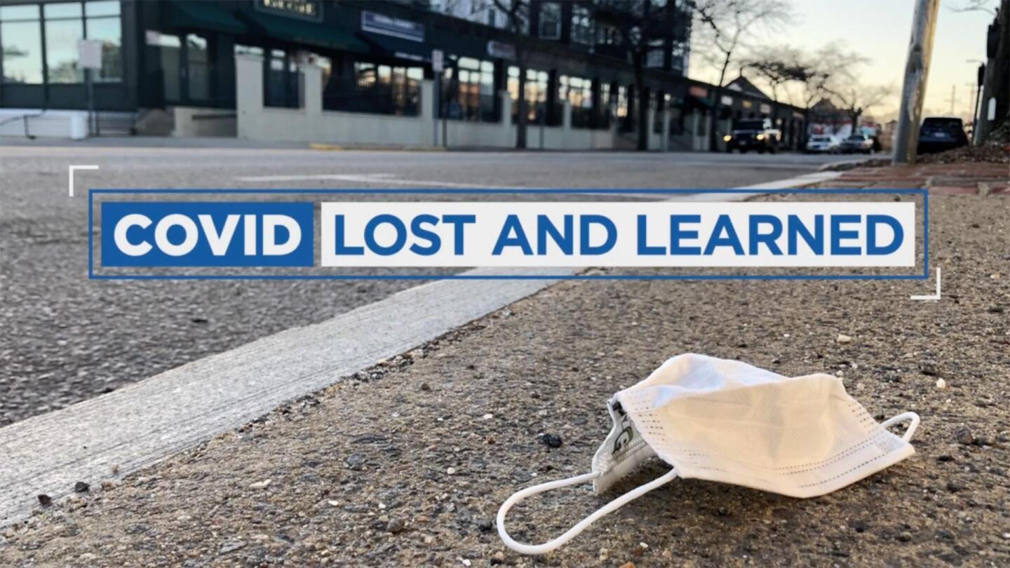 COVID: Lost and Learned