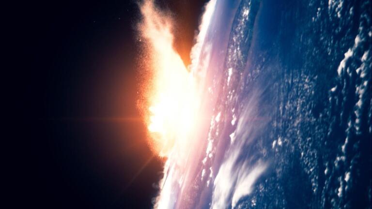 Did a Meteor Kill All the Dinosaurs?