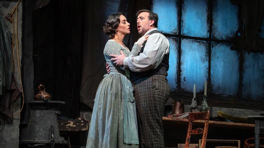 Great Performances at the Met: Puccini