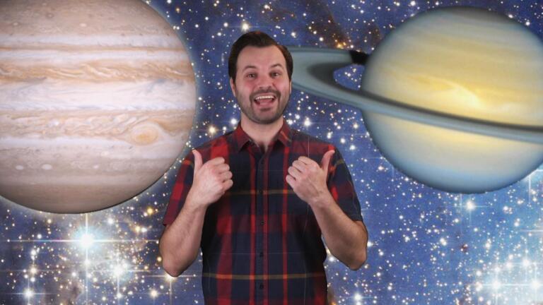 Jupiter and Saturn: Opposition Edition | July 13 - July 19