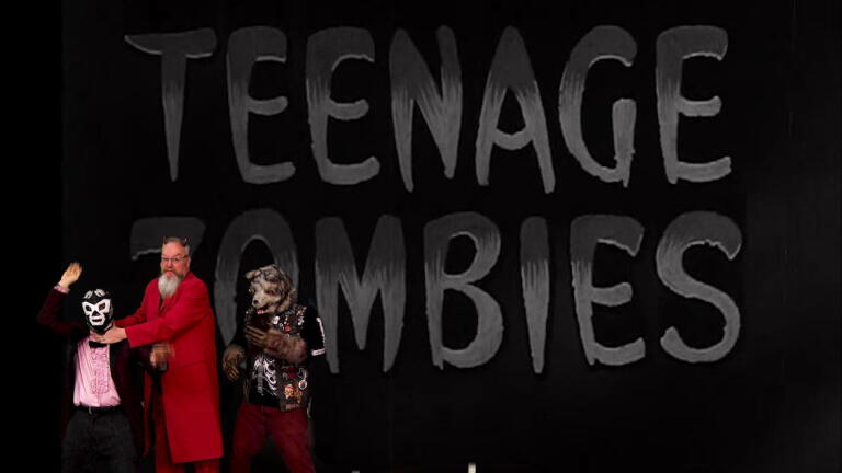 Teenage Zombies