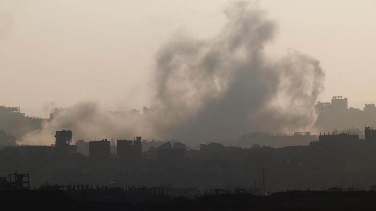 How Israel is responding to U.S. proposals to pause Gaza war