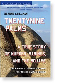 Book cover for "Twentynine Palms" by Deanne Stillman. | Courtesy of the author.