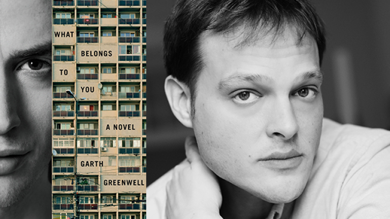 Garth Greenwell Interview | 2016 AWP Conference & Book Fair