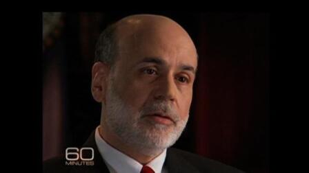 Paul Krugman on Ben Bernanke's 'Green Shoots'