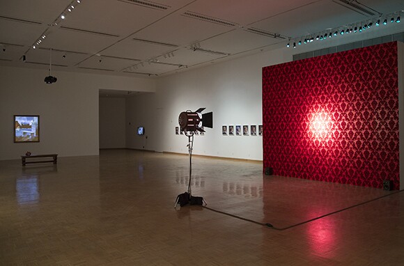"Madeleine" exhibition | Photo: Michael Underwood